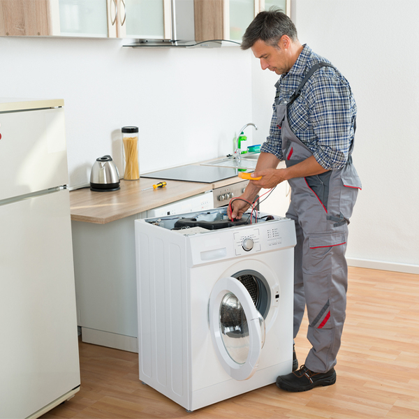 what types of washers do you specialize in repairing in Dune Acres Indiana